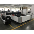 fiber laser cutting machine 3015 1000W 2000W with rotary